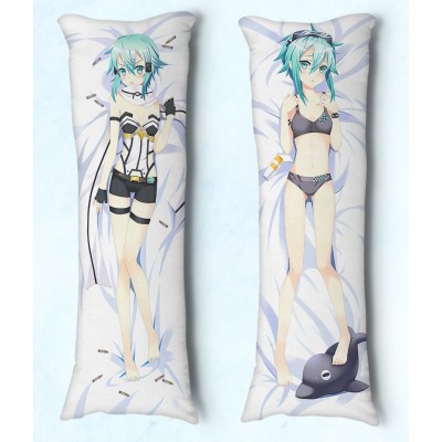 Travesseiro Dakimakura Sword Art Online Sinon 02